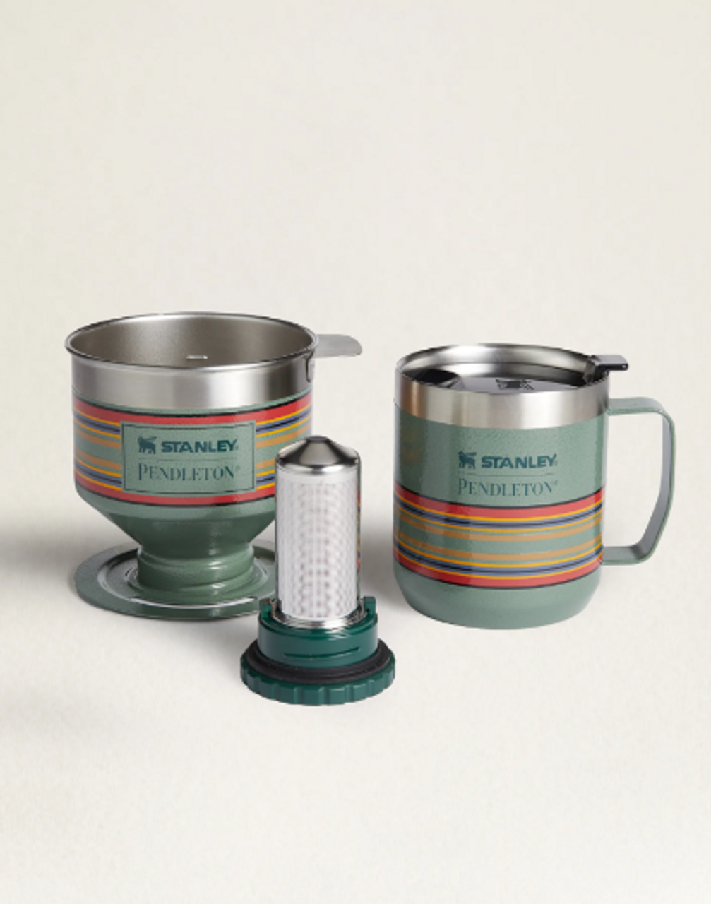 Stanley Vacuum Mug Yakima Stripe