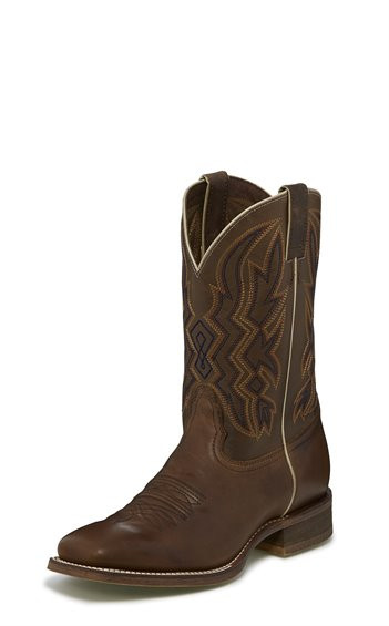 NOCONA MENS BOOTS DEPUTY FRINGE WESTERN WEAR
