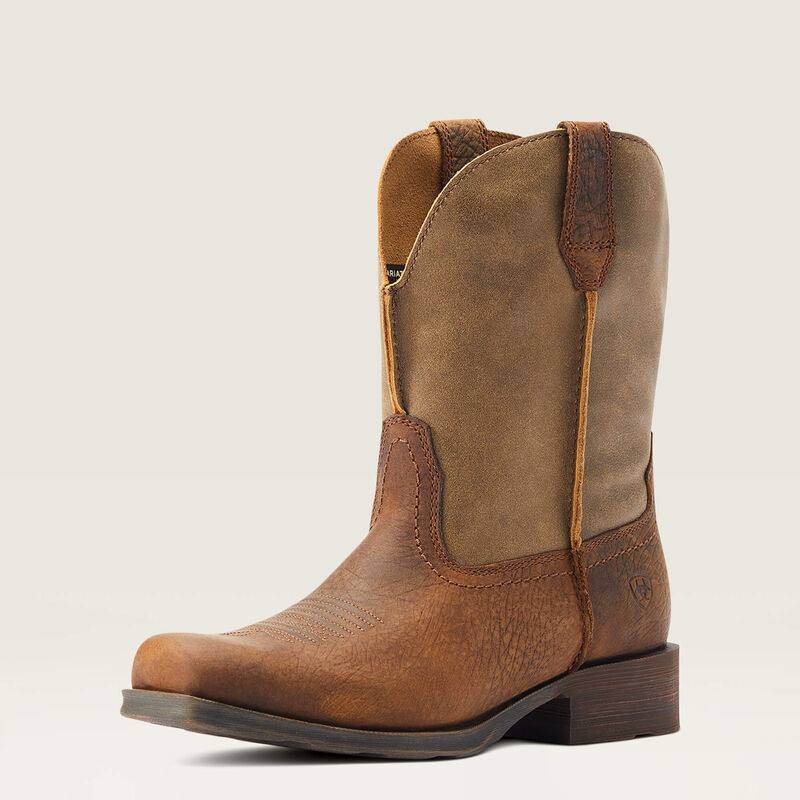 Ariat Women’s Brown Bomber ARIAT WOMENS SLIP ON CRUSIER 360 BROWN BOMBER 0382 main image 2