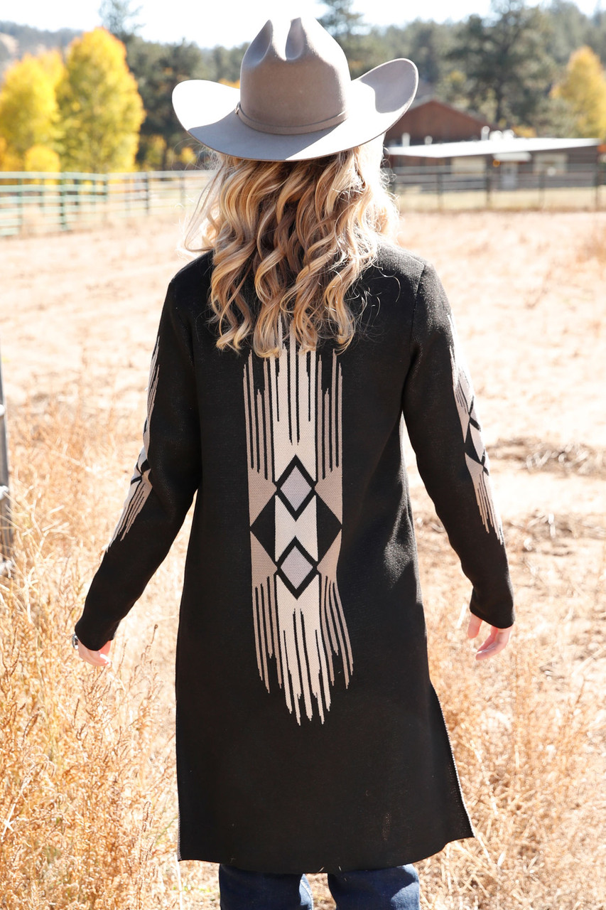 Aztec cardigan shop womens