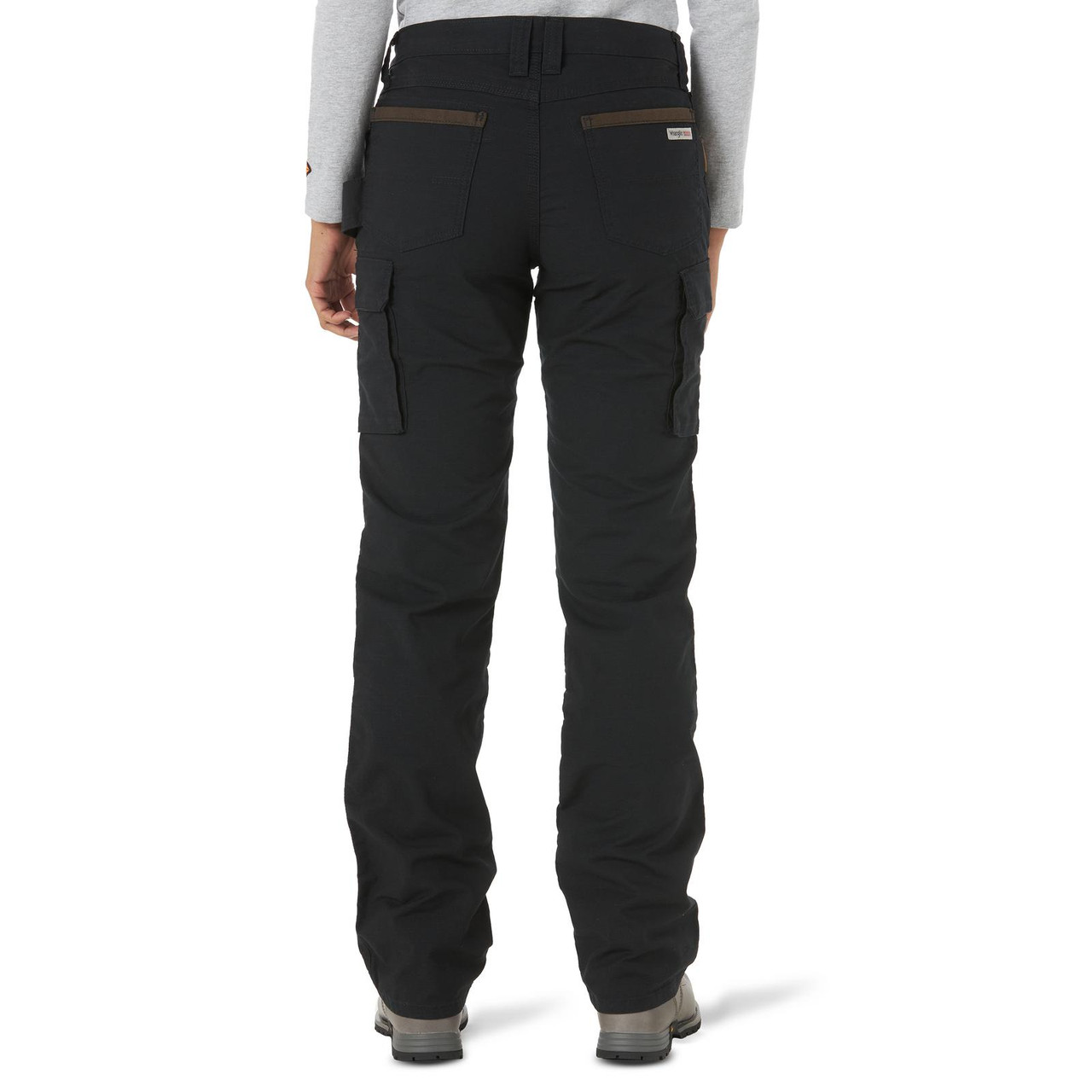 WRANGLER RIGGS WORK WOMEN'S RANGER PANT - FRINGE WESTERN WEAR