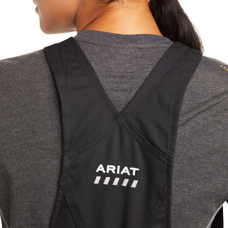 ARIAT Rebar Duracanvas Unlined Bib ARIAT