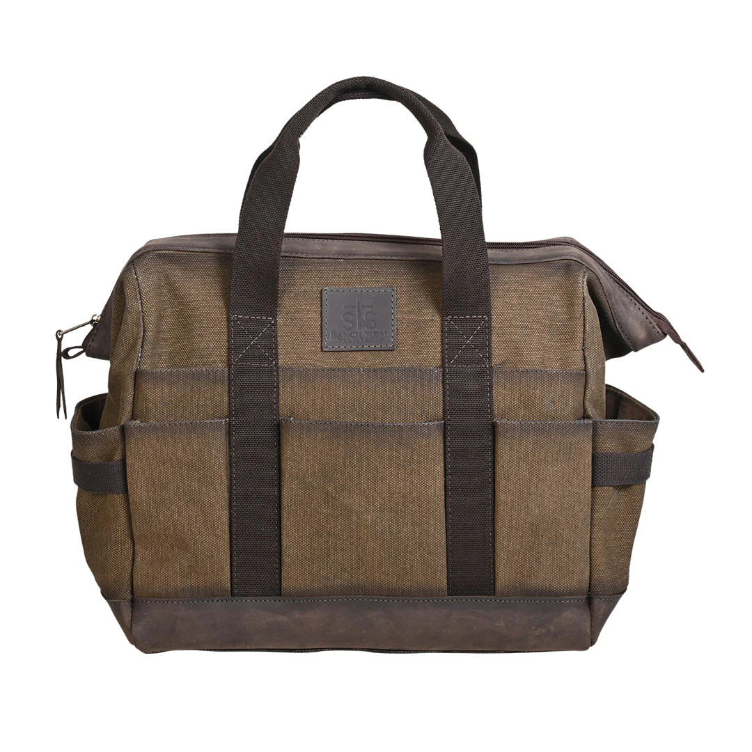 STS TRAILBLAZER TOOL BAG - FRINGE WESTERN WEAR
