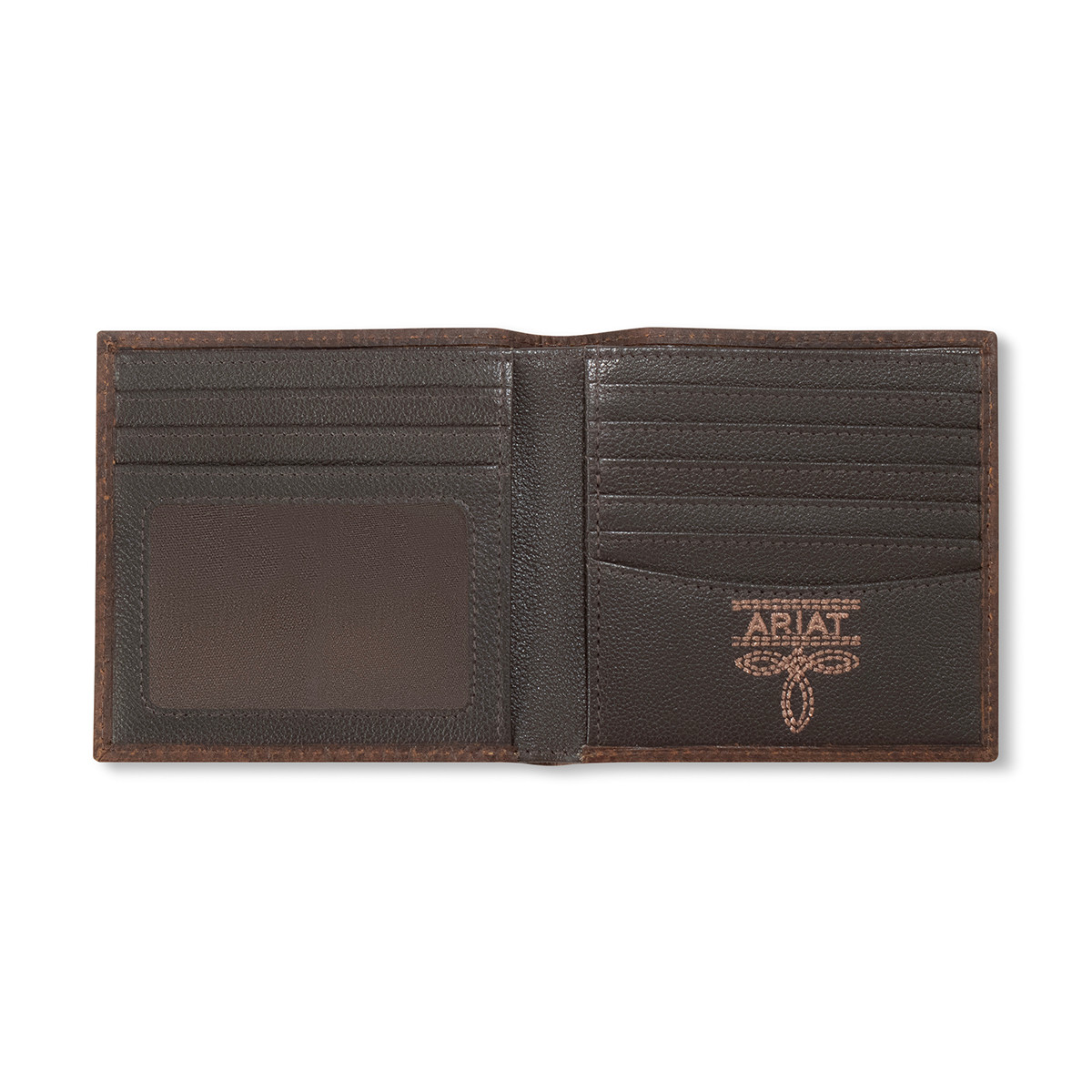 ARIAT A3563502 BIFOLD WALLET - FRINGE WESTERN WEAR