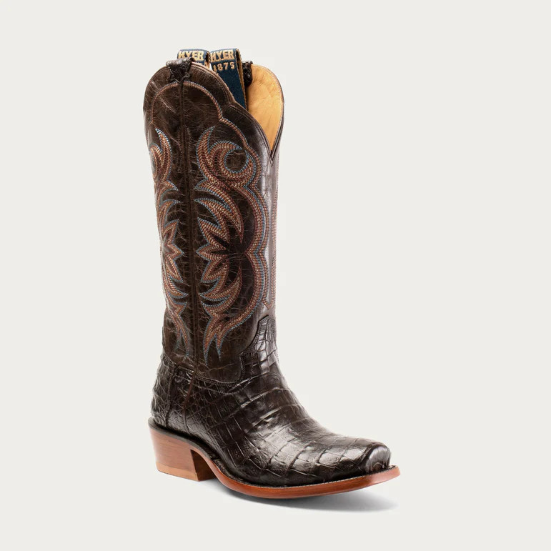 HYER WOMEN'S COLBY CAIMAN BOOT