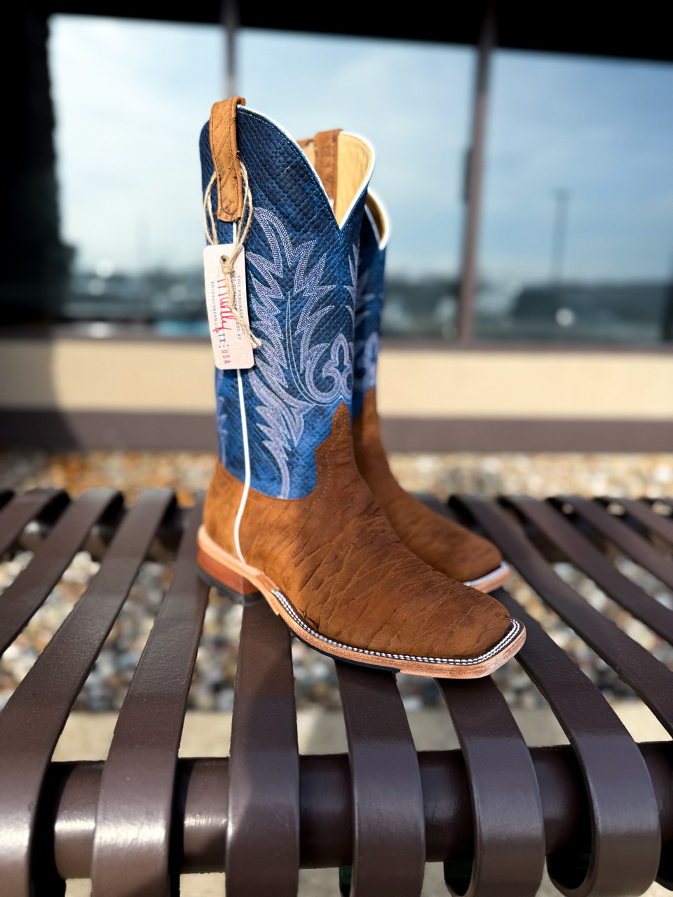 ANDERSON BEAN DIRTY SASQUATCH FRINGE EXCLUSIVE - FRINGE WESTERN WEAR