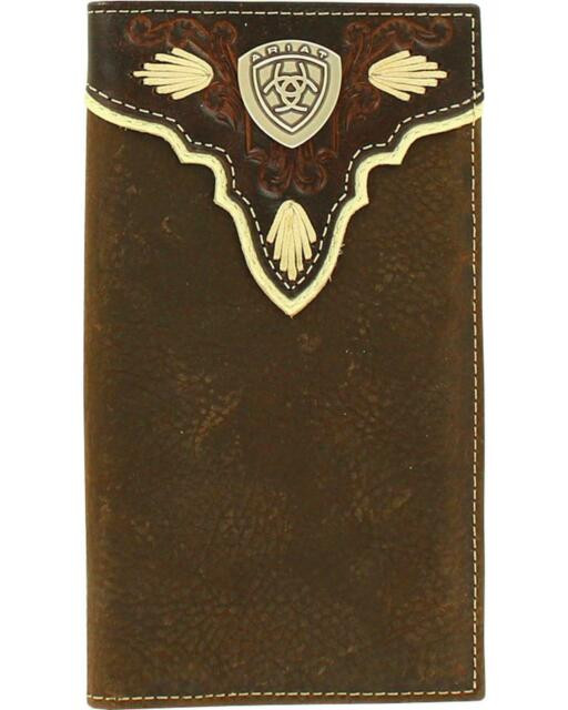 Ariat Rodeo Checkbook Wallet ARIAT RODEO WALLET / CHECKBOOK COVER - FRINGE WESTERN WEAR