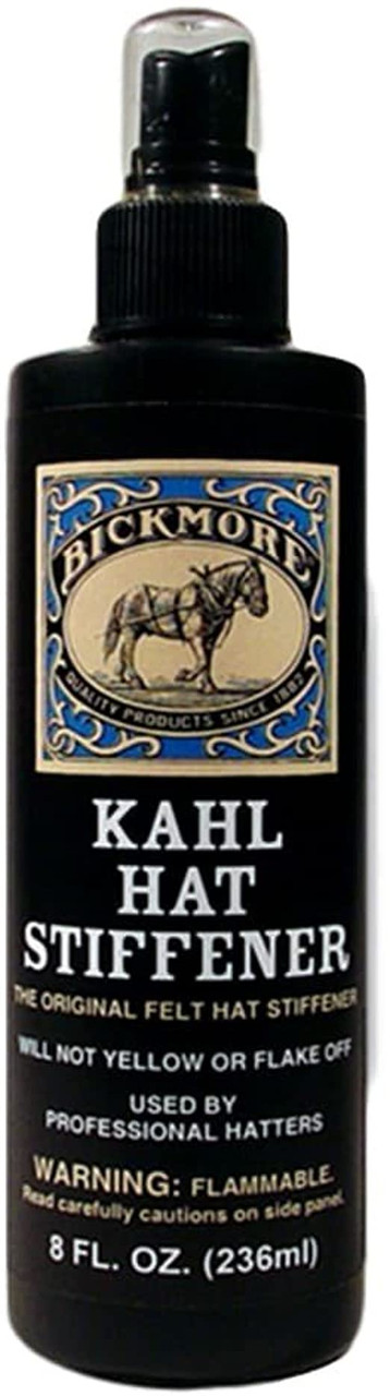 KAHL HAT STIFFENER - FRINGE WESTERN WEAR