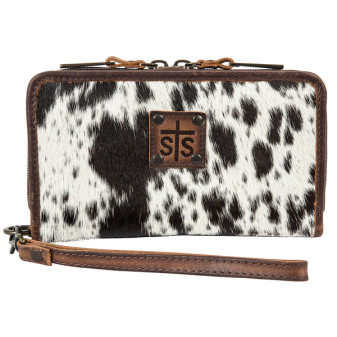 COWHIDE KACY ORGANIZER COWHIDE KACY ORGANIZER