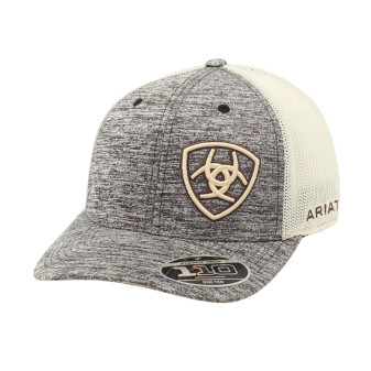 ARIAT GRY HAT 