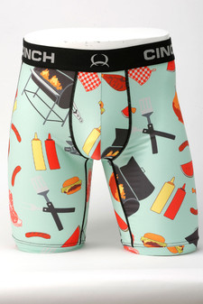 CINCH MENS BBQ BRIEFS