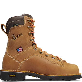 DANNER MENS 13858 SOFT TOE VICIOUS WORK BOOT - FRINGE WESTERN WEAR