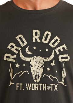 R&R RODEO GRAPHIC TEE
