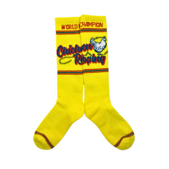 LUCKY CHUCK CHAMPION CHICKEN ROPING PERFORMANCE SOCK