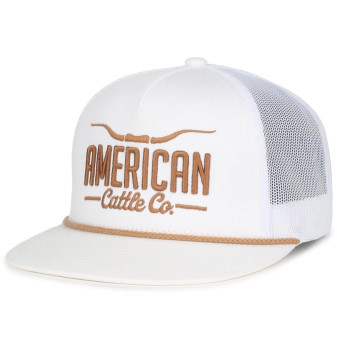 AMERICAN CATTLE CO LONGHORN HAT