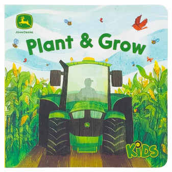 PLANT & GROW BOOK