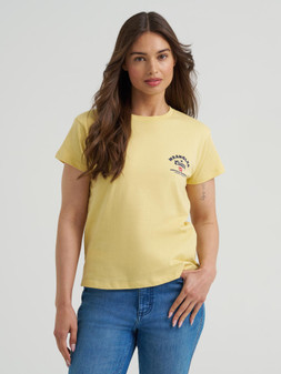 WRANGLER X COORS COLORADO TEE