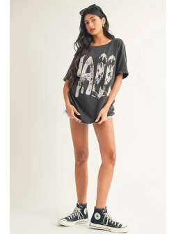 YALL COWBOY BOOT TEE YALL COWBOY BOOT TEE