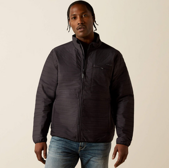 ARIAT 10062262 MEN'S WYLIE FULL ZIP JACKET