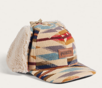 PENDLETON WYETH TRAIL TIMBERLINE WOOL CAP