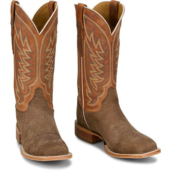 JUSTIN COWMAN 13" SHRUNKEN SHOULDER