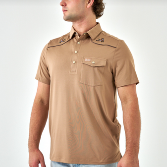 BURLEBO MALLARDS PERFORMANCE POLO