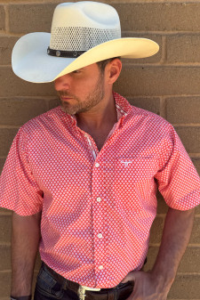 DROVER FOREMAN SHORT SLEEVE SHIRT