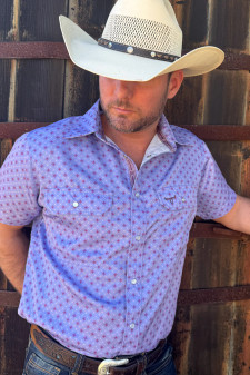 DROVER RAMBLER SHIRT SHORT SLEEVE