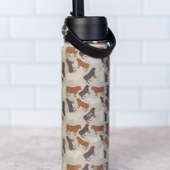 AFC COW/CAMO WATER BOTTLE AFC COW/CAMO WATER BOTTLE