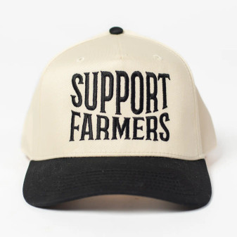 SUPPORT FARMERS HAT AM FARM SUPPORT FARMERS HAT AM FARM