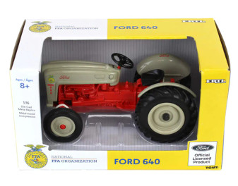 JD 61024 FFA FORD 64