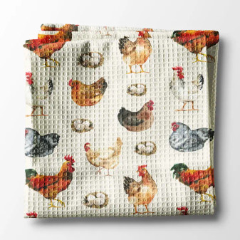 CR CHICKEN/ EGG HMST