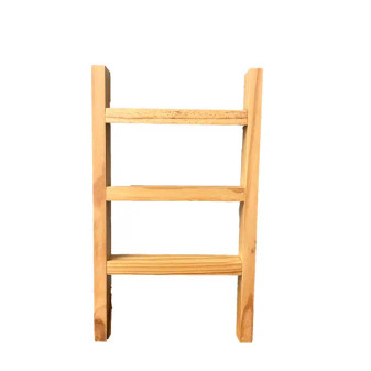 CR WOODEN TOWEL DISP