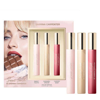 SABRINA CARENTER PERFUME SET