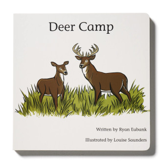 DEER CAMP CHILDREN'S BOOK