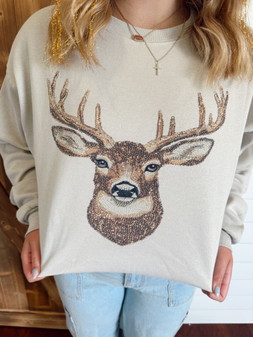 BUCK SWEATSHIRT