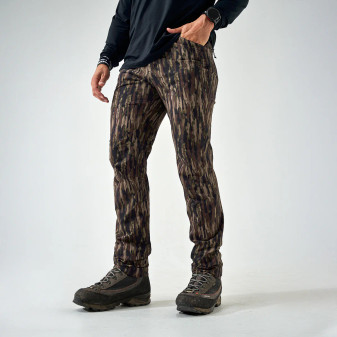 BURLEBO CHALLENGER PANT IN MIDLAND