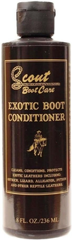 SCOUT EXOTIC BOOT CONDITIONER AND CLEANER