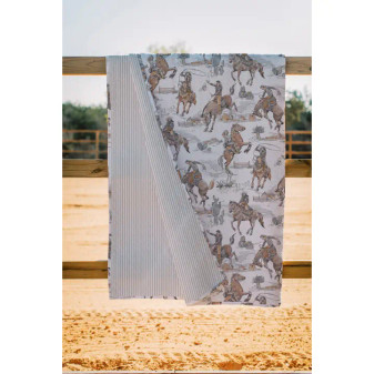 BIRDIE NEUTRAL QUILT TWIN