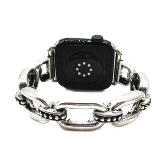 WESTERN CHAIN LINK WATCH BAND 