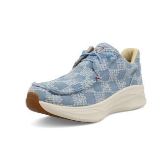 TWISTED X WCAU026 DE WOMEN'S FEATHER X SHOE