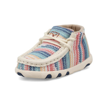 TWISTED X ICA0048 INANT SERAPE MOC SHOE