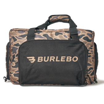 BURLEBO COOLER BAG - GAUGE CAMO