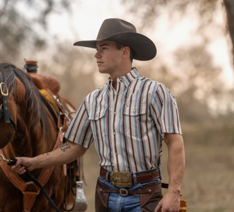 FERRELL BROOKS IN WHITE