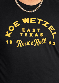 R&R BU21T08753 KOE TEE