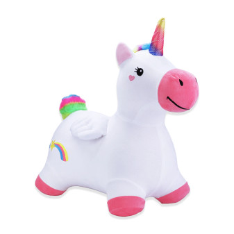 BOUNCY PALS - UNICORN