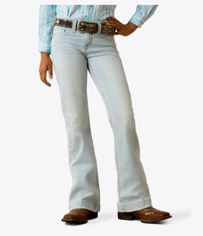 ARIAT GIRLS FIONA TROUSER JEAN 