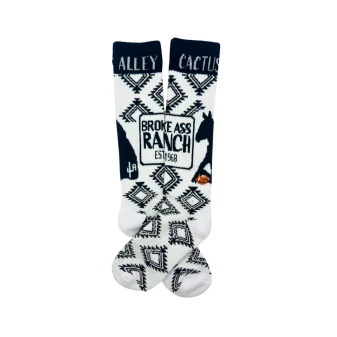 LUCKY CHUCK BROKE ASS PERFORMANCE SOCKS