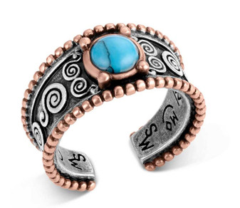 RG6480 SIENNA CANYON RING-Montana Sienna 