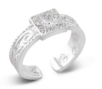 RG6456 DESERT WHIRL RING-Montana Desert 